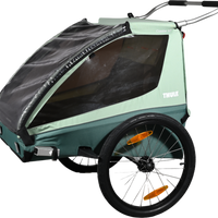 Remorque Vélo Thule Coaster XT | 2 Places