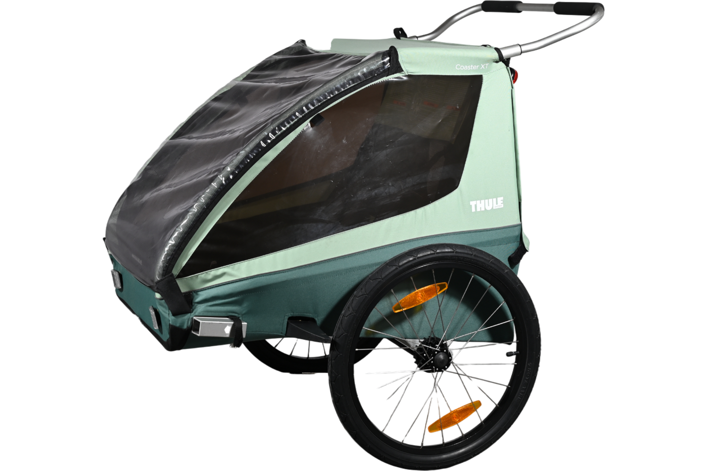 Remorque Vélo Thule Coaster XT | 2 Places