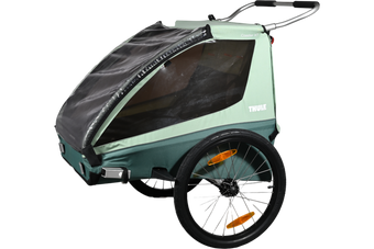 Remorque Vélo Thule Coaster XT | 2 Places