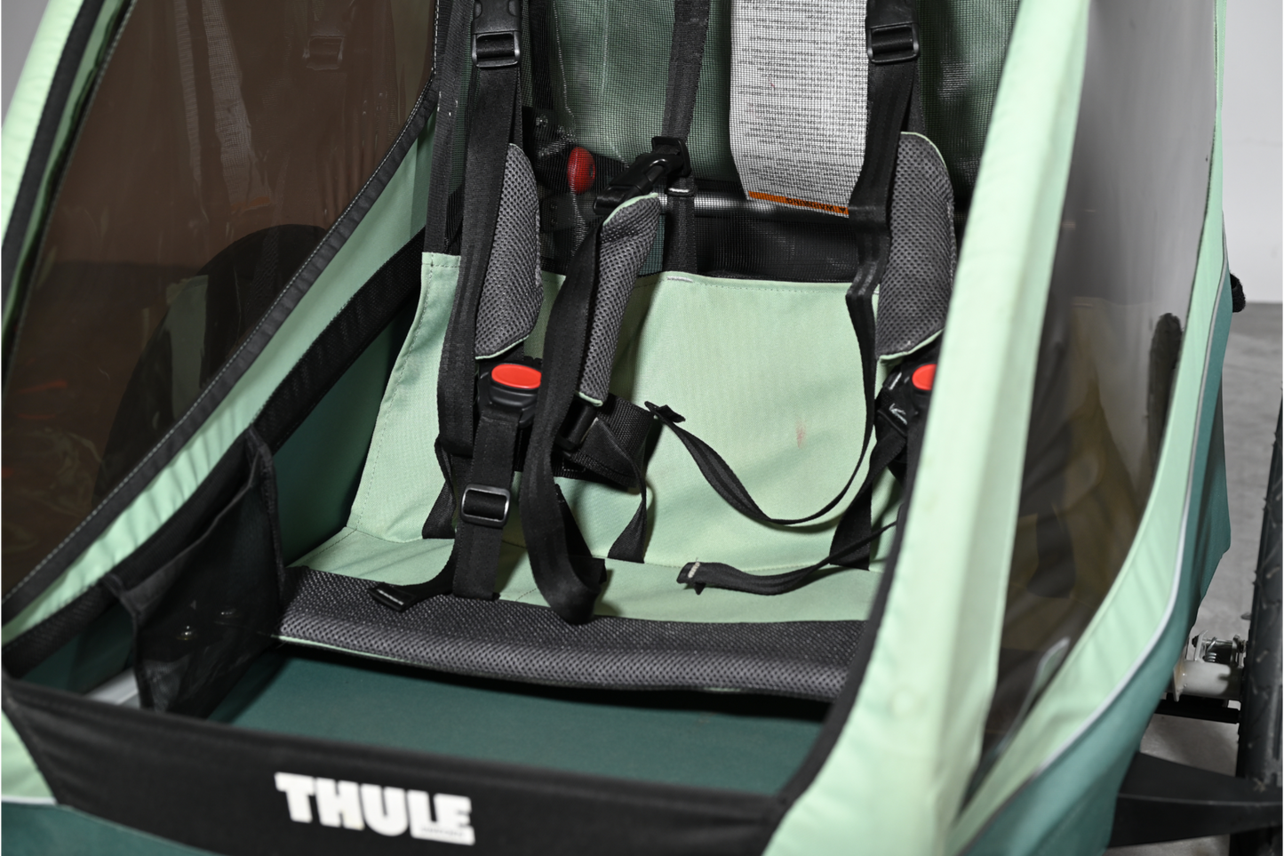 Remorque Vélo Thule Coaster XT | 2 Places