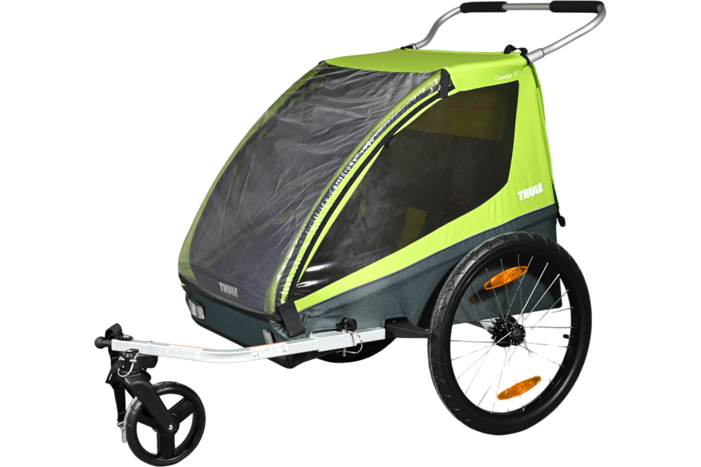 Remorque Vélo Thule Coaster XT | 2 Places