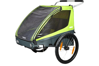 Remorque Vélo Thule Coaster XT | 2 Places