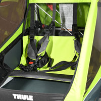 Remorque Vélo Thule Coaster XT | 2 Places