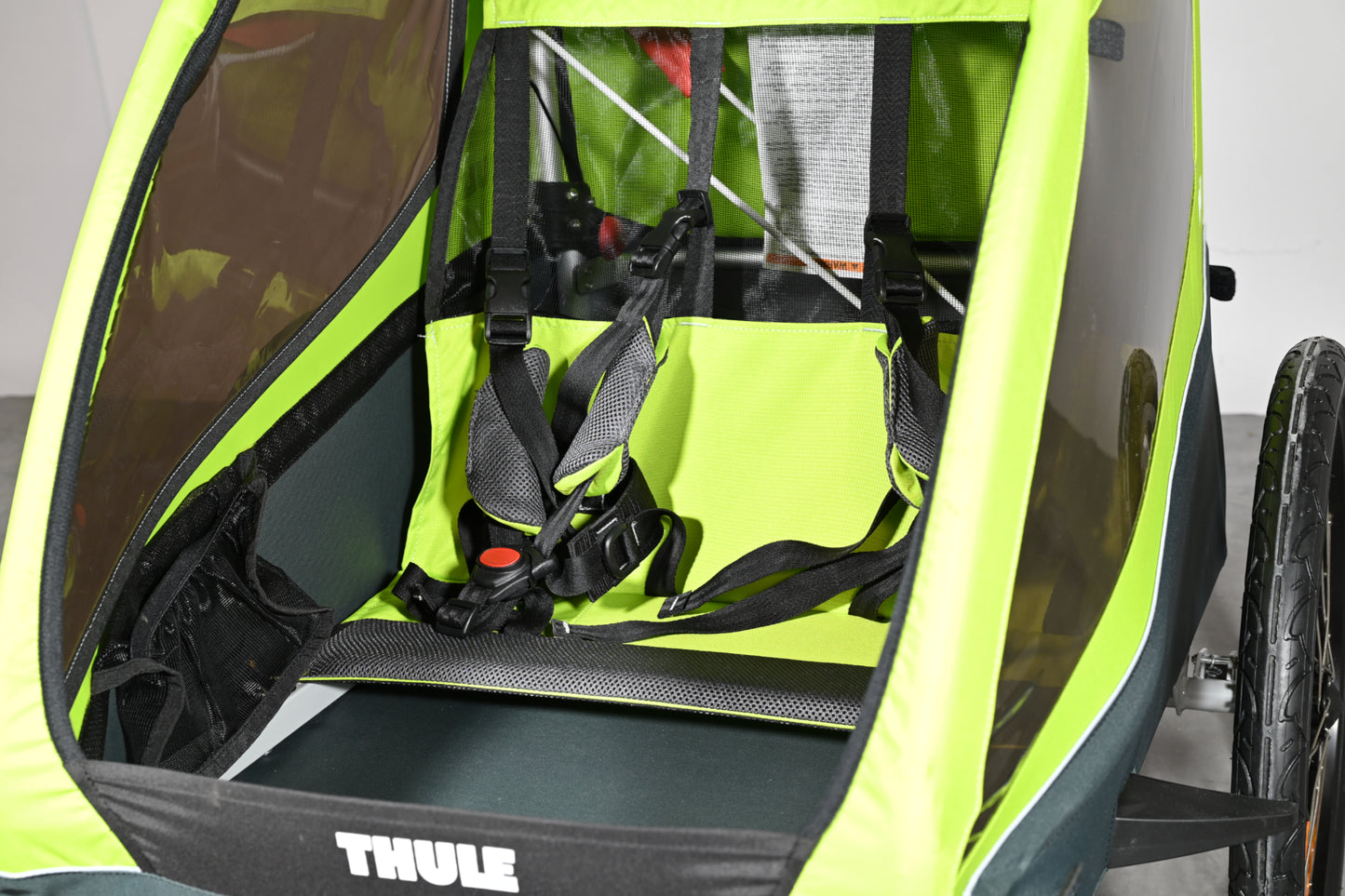 Remorque Vélo Thule Coaster XT | 2 Places