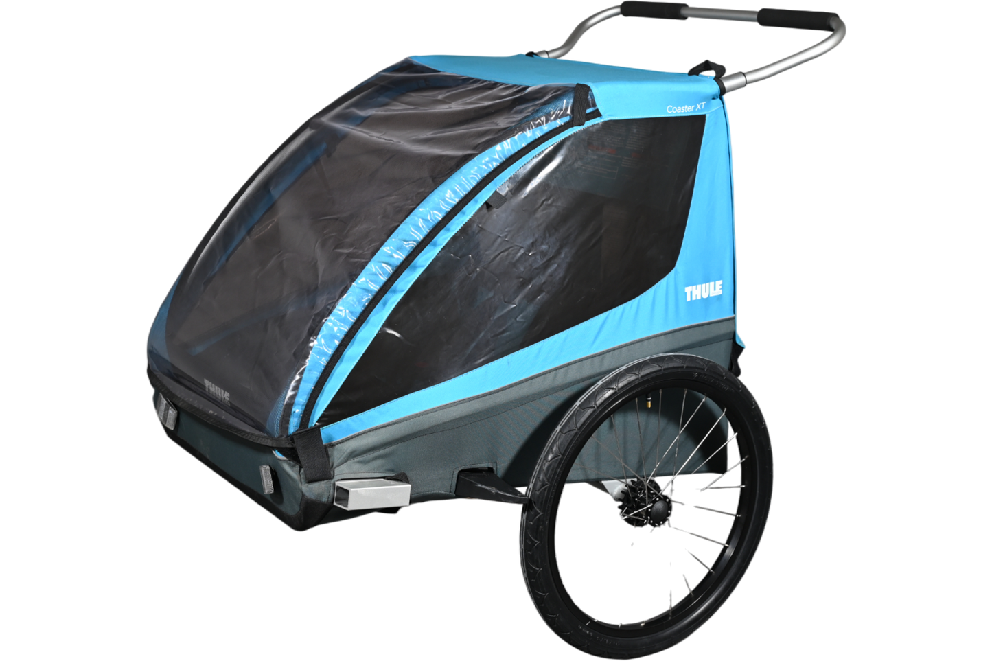 Remorque Vélo Thule Coaster XT | 2 Places