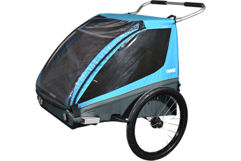 Remorque Vélo Thule Coaster XT | 2 Places