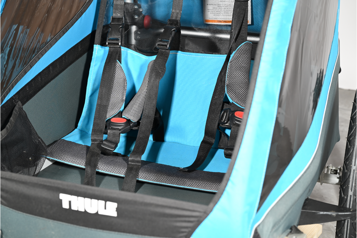 Remorque Vélo Thule Coaster XT | 2 Places