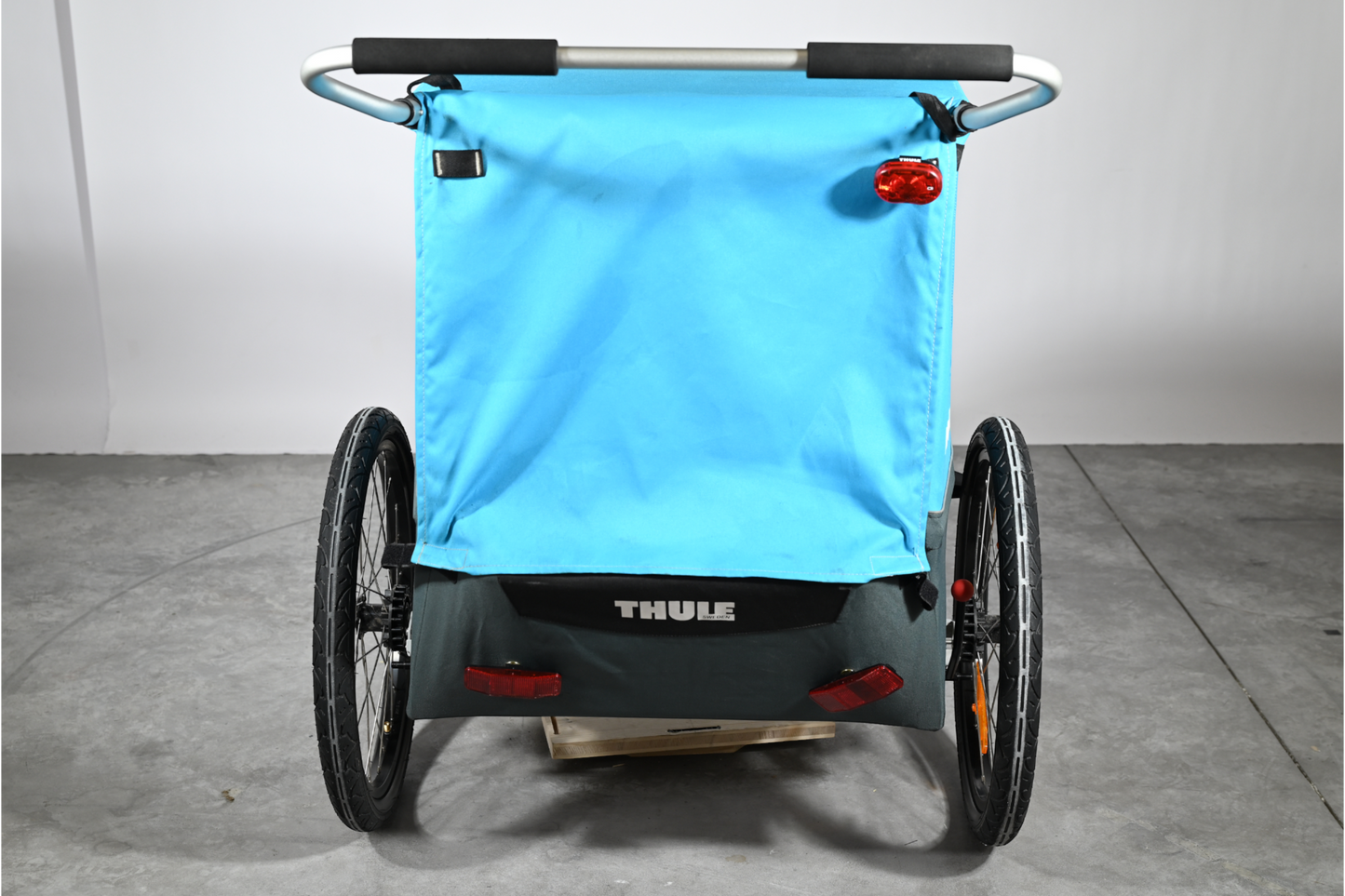 Remorque Vélo Thule Coaster XT | 2 Places