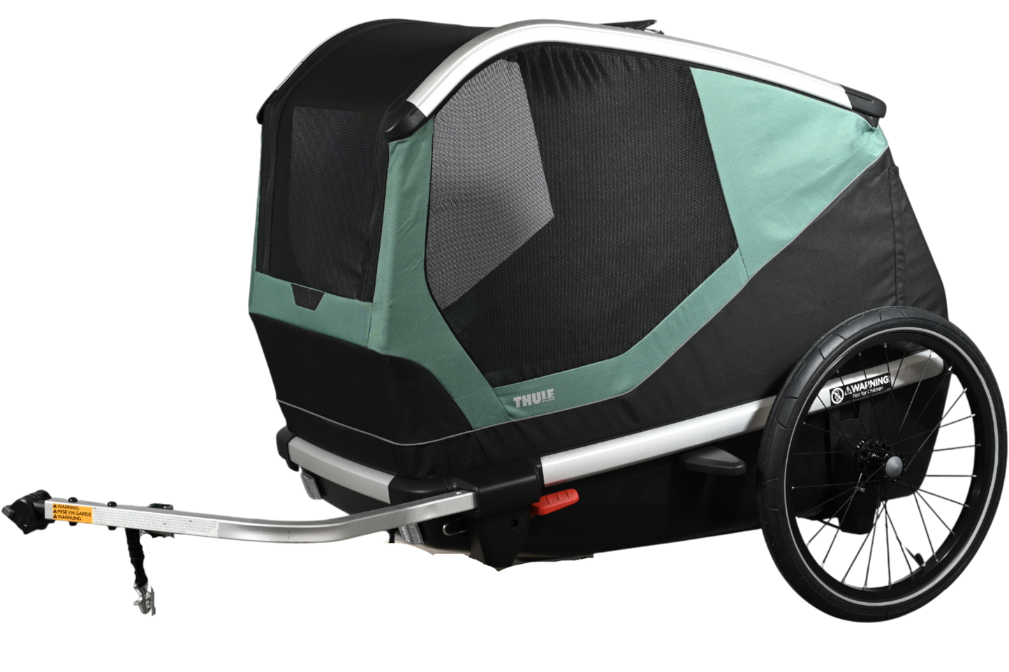 Remorque Vélo Thule Bexey L Pour chien | 1 Place