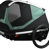 Remorque Vélo Thule Bexey L Pour chien | 1 Place