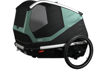 Remorque Vélo Thule Bexey L Pour chien | 1 Place