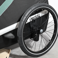 Remorque Vélo Thule Bexey L Pour chien | 1 Place