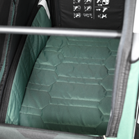 Remorque Vélo Thule Bexey L Pour chien | 1 Place