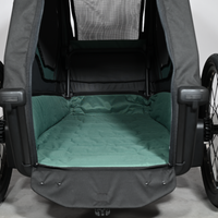 Remorque Vélo Thule Bexey L Pour chien | 1 Place