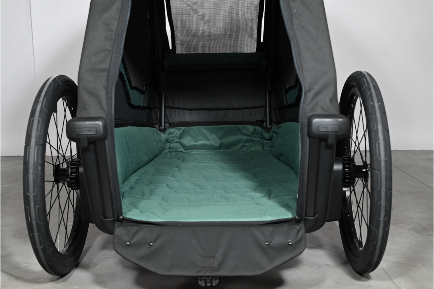 Remorque Vélo Thule Bexey L Pour chien | 1 Place