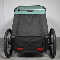 Remorque Vélo Thule Bexey L Pour chien | 1 Place