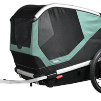 Remorque Vélo Thule Bexey L Pour chien | 1 Place