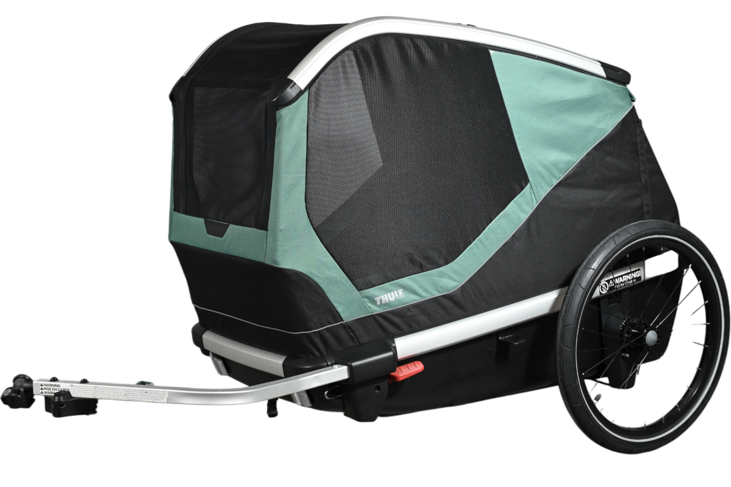 Remorque Vélo Thule Bexey L Pour chien | 1 Place