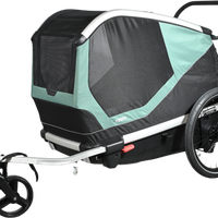 Remorque Vélo Thule Bexey L Pour chien | 1 Place