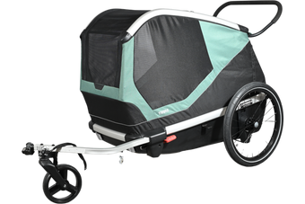Remorque Vélo Thule Bexey L Pour chien | 1 Place