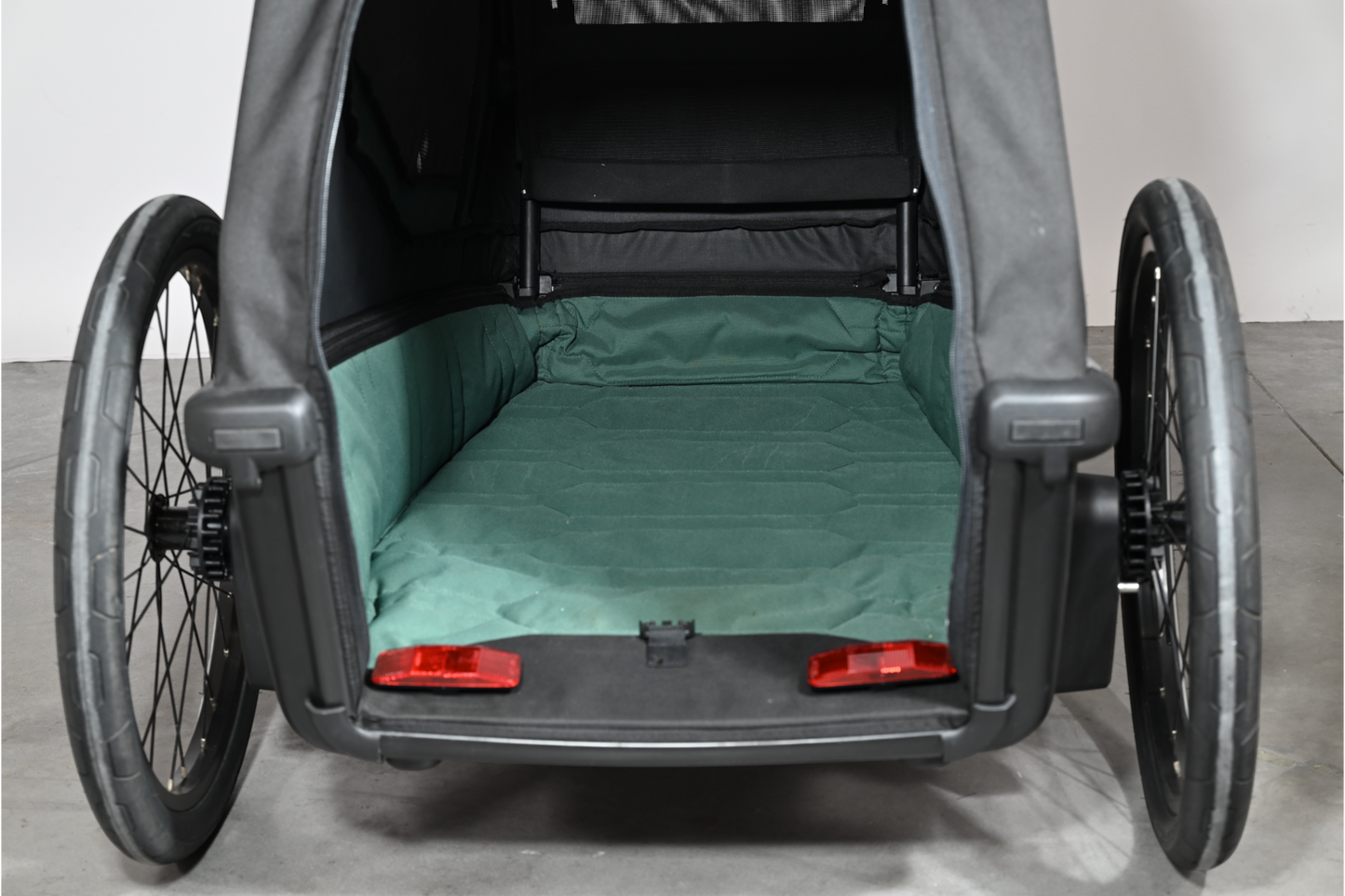 Remorque Vélo Thule Bexey L Pour chien | 1 Place