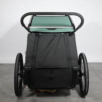 Remorque Vélo Thule Bexey L Pour chien | 1 Place