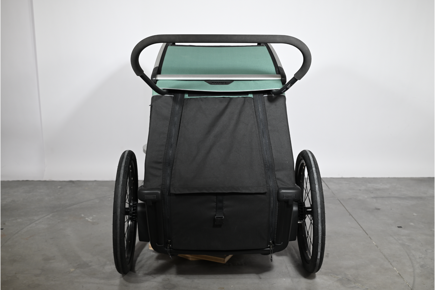 Remorque Vélo Thule Bexey L Pour chien | 1 Place