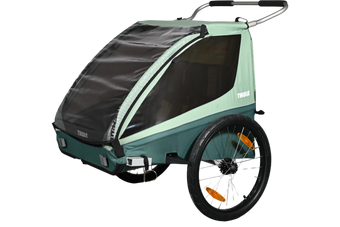 Remorque Vélo Thule Coaster XT | 2 Places