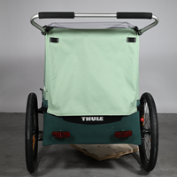 Remorque Vélo Thule Coaster XT | 2 Places