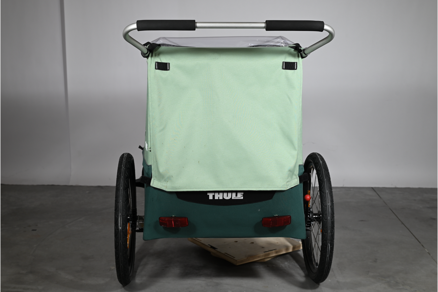 Remorque Vélo Thule Coaster XT | 2 Places