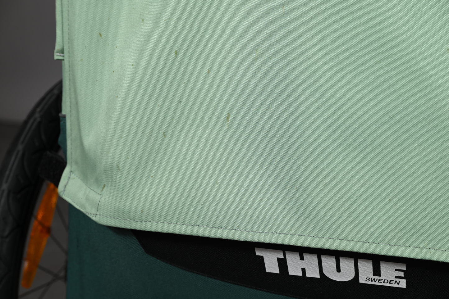 Remorque Vélo Thule Coaster XT | 2 Places