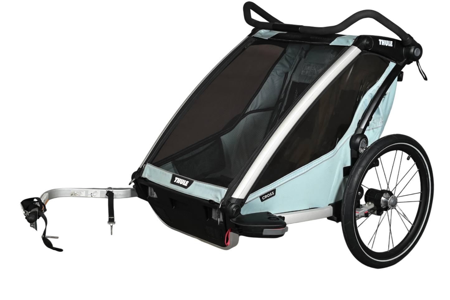 Remorque Vélo Thule Chariot Cross 2 | 2 Places