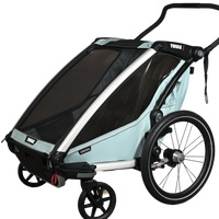 Remorque Vélo Thule Chariot Cross 2 | 2 Places