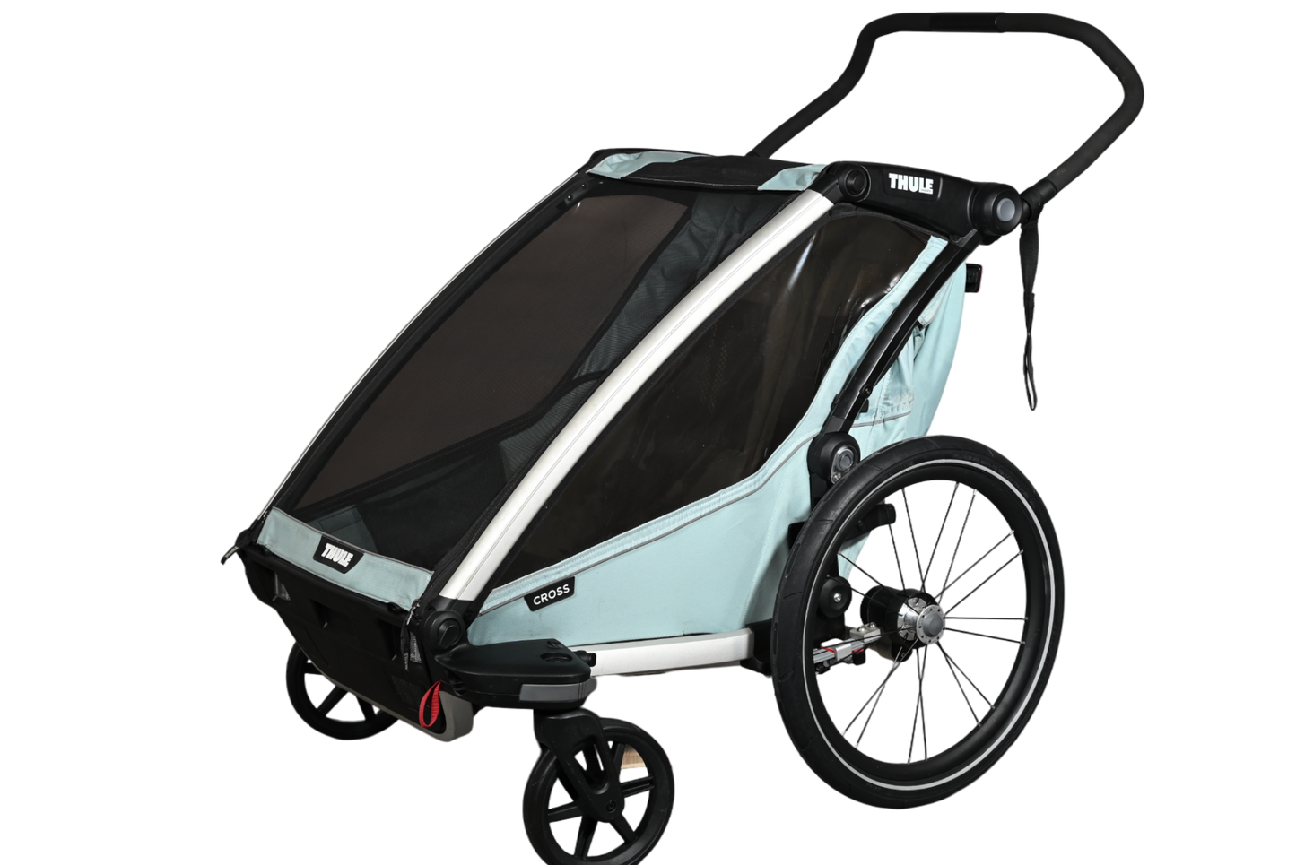 Remorque Vélo Thule Chariot Cross 2 | 2 Places