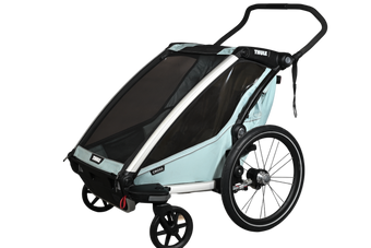 Remorque Vélo Thule Chariot Cross 2 | 2 Places