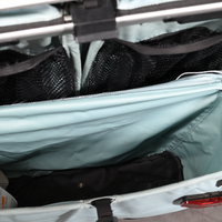 Remorque Vélo Thule Chariot Cross 2 | 2 Places