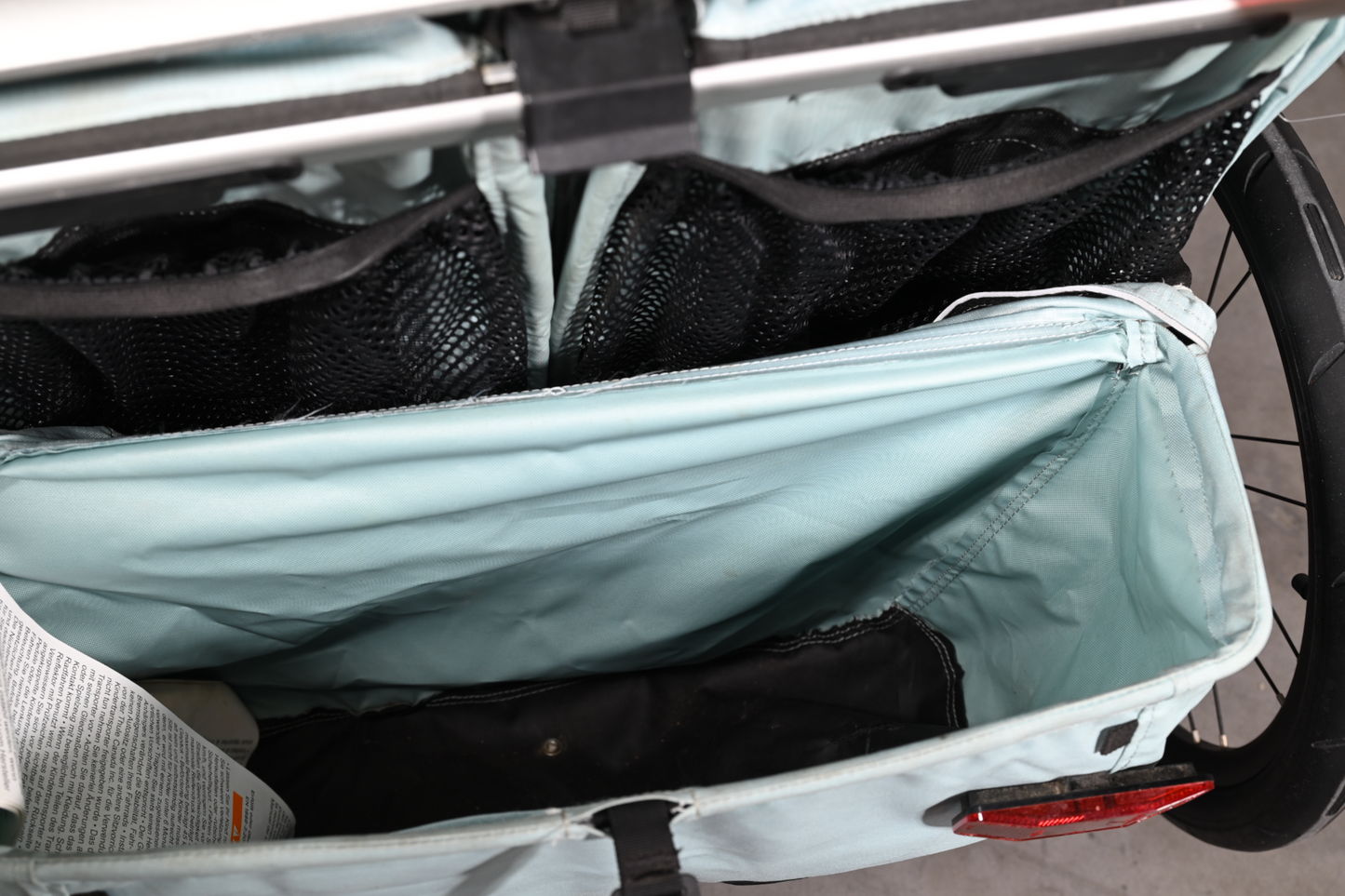 Remorque Vélo Thule Chariot Cross 2 | 2 Places