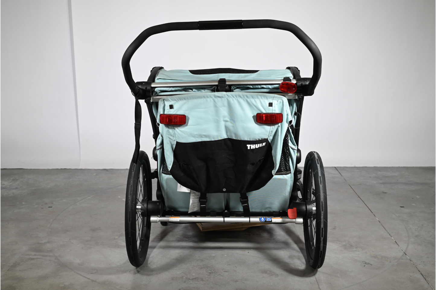 Remorque Vélo Thule Chariot Cross 2 | 2 Places