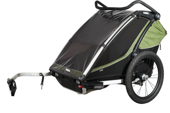 Remorque Vélo Thule Chariot Cab 2 | 2 Places