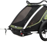 Remorque Vélo Thule Chariot Cab 2 | 2 Places