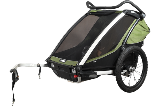 Remorque Vélo Thule Chariot Cab 2 | 2 Places
