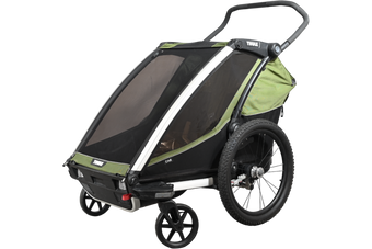 Remorque Vélo Thule Chariot Cab 2 | 2 Places