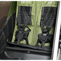 Remorque Vélo Thule Chariot Cab 2 | 2 Places