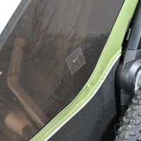 Remorque Vélo Thule Chariot Cab 2 | 2 Places