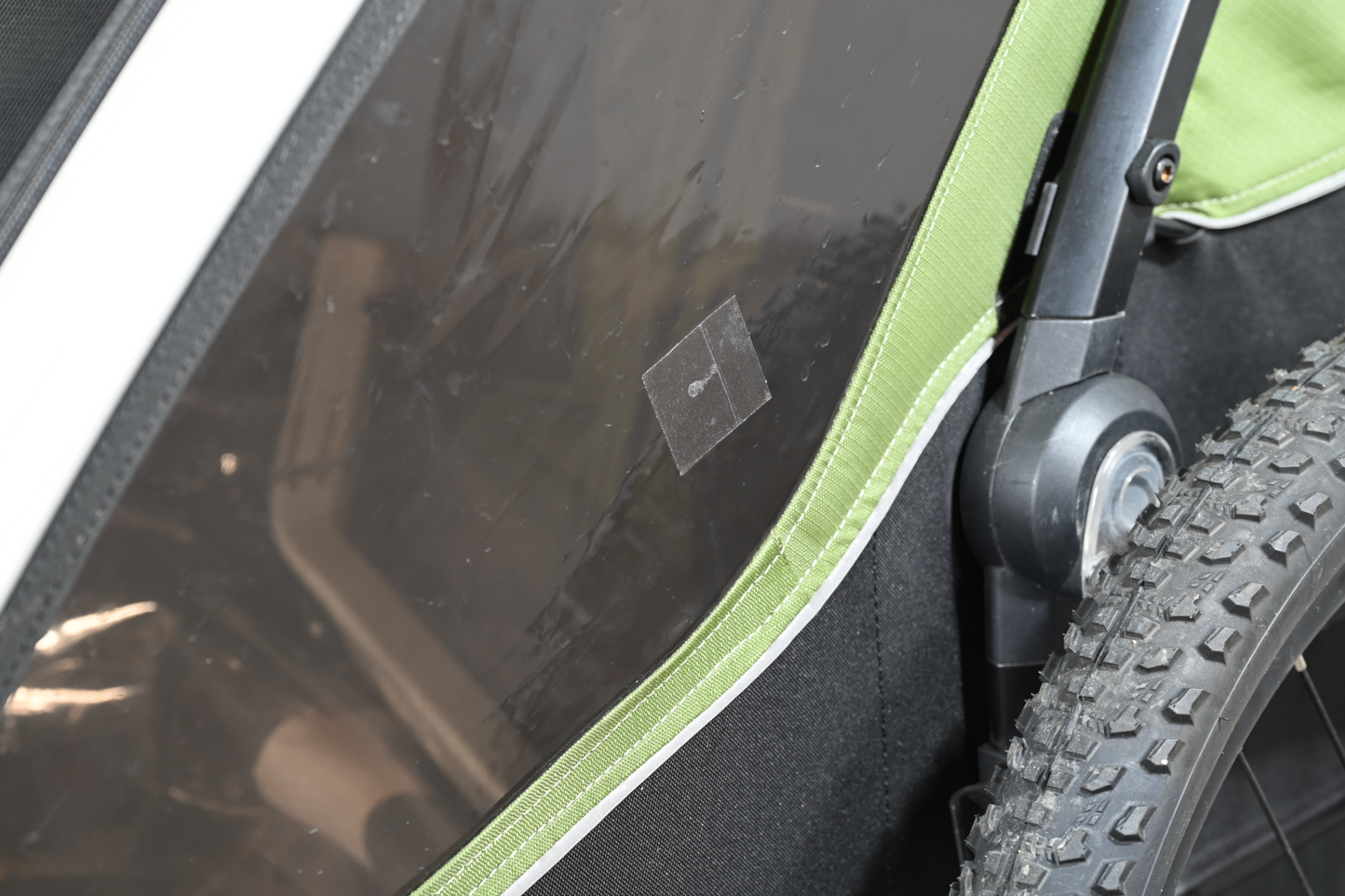 Remorque Vélo Thule Chariot Cab 2 | 2 Places