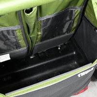 Remorque Vélo Thule Chariot Cab 2 | 2 Places