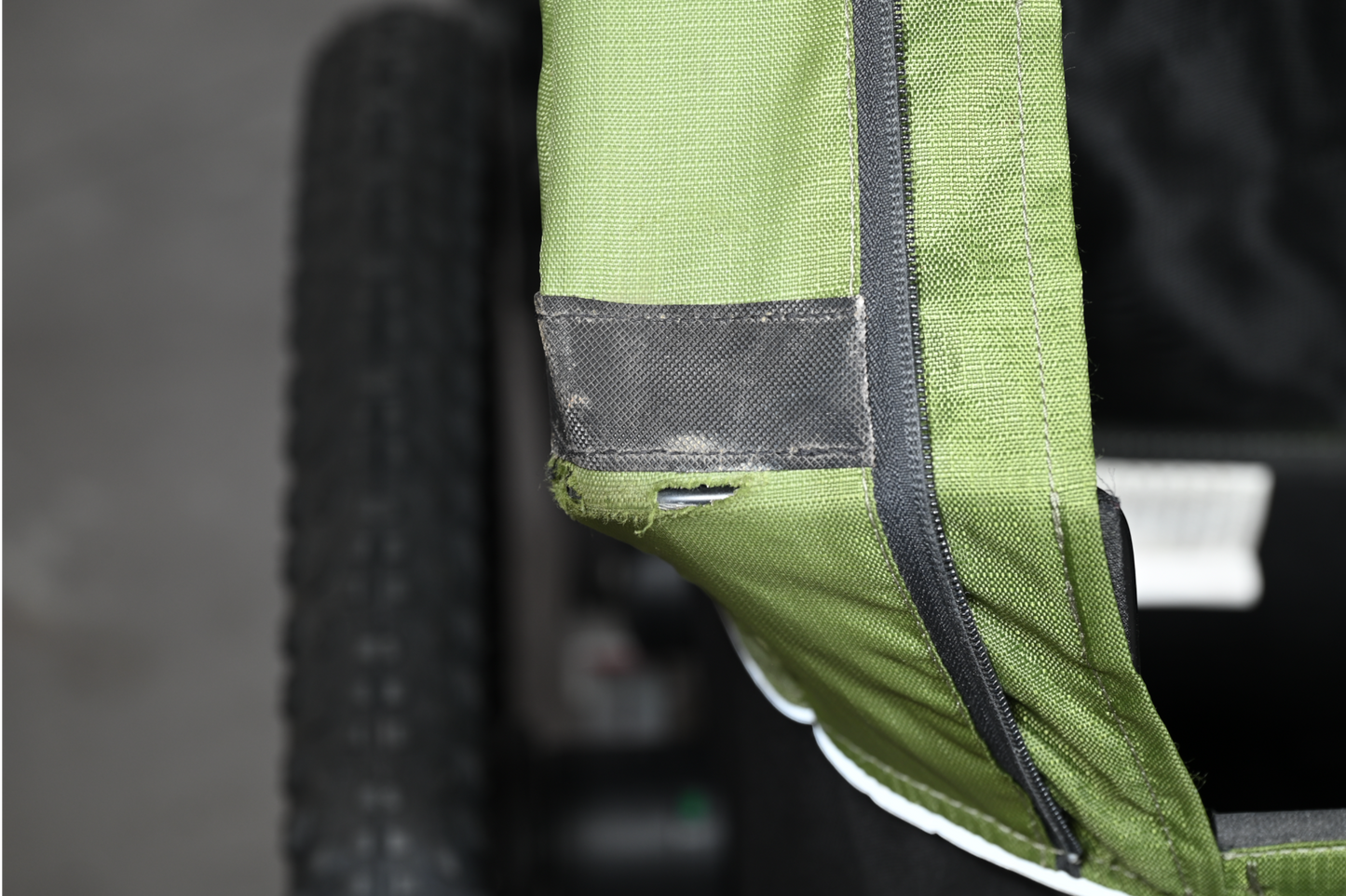 Remorque Vélo Thule Chariot Cab 2 | 2 Places