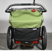 Remorque Vélo Thule Chariot Cab 2 | 2 Places