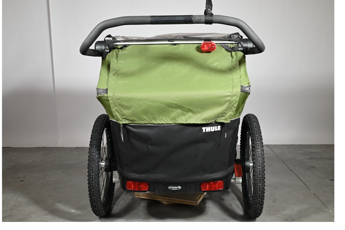 Remorque Vélo Thule Chariot Cab 2 | 2 Places