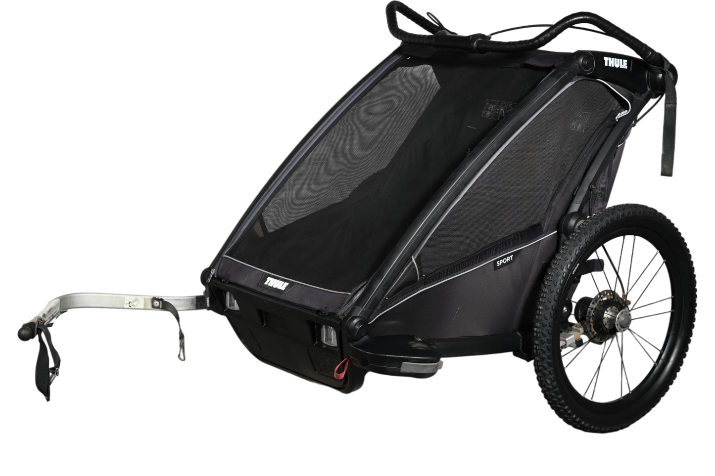 Remorque Vélo Thule Chariot Sport 2 | 2 Places